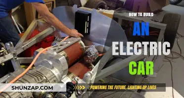 DIY Electric Car: Step-by-Step Guide to Building Your Eco-Friendly Ride