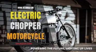 Building an Electric Chopper: A Step-by-Step Guide