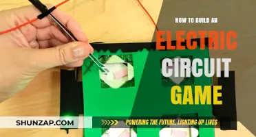Building an Electric Circuit Game: A Fun DIY Project