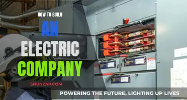 Building a Successful Electric Company: Strategies for Growth