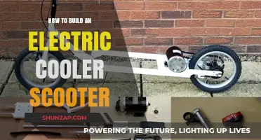Building an Electric Cooler Scooter: DIY Guide