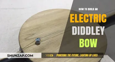 Building an Electric Diddley Bow: A Step-by-Step Guide