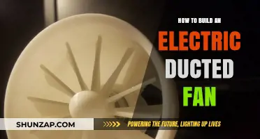 Building an Electric Ducted Fan: A Step-by-Step Guide