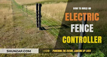 Building Your Electric Fence Controller: A Step-by-Step Guide