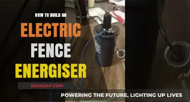 Building Your Electric Fence Energiser: A DIY Guide
