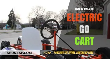 Building Your Own Electric Go-Cart: A Step-by-Step Guide