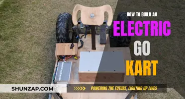 Building Your Own Electric Go-Kart: A Step-by-Step Guide