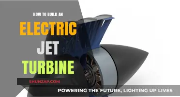 Building an Electric Jet Turbine: A Step-by-Step Guide