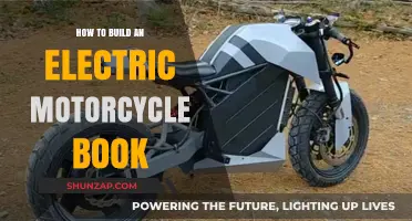 Build Your Own Electric Motorcycle: A Comprehensive Guide