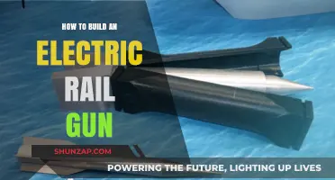 Building an Electric Rail Gun: DIY Project Guide
