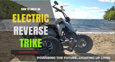 Building an Electric Reverse Trike: A Step-by-Step Guide