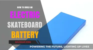 Building Your Electric Skateboard: Battery Basics