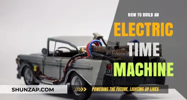 Building an Electric Time Machine: A Step-by-Step Guide