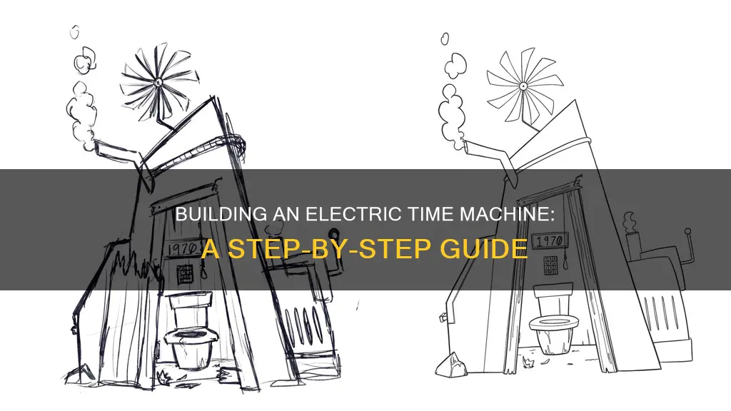 how to build an electric time machine