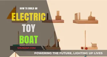 Building an Electric Toy Boat: A Fun DIY Project
