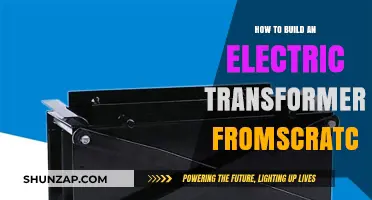 Building an Electric Transformer: DIY Guide