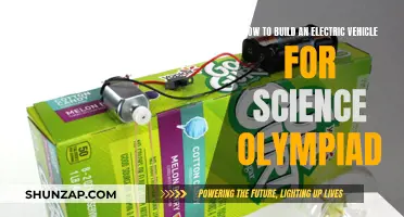 Building an Electric Vehicle for Science Olympiad: A Step-by-Step Guide