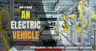 Powering the Future: A Guide to Building Your Electric Dream Car