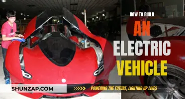Building an Electric Vehicle: A Comprehensive Guide
