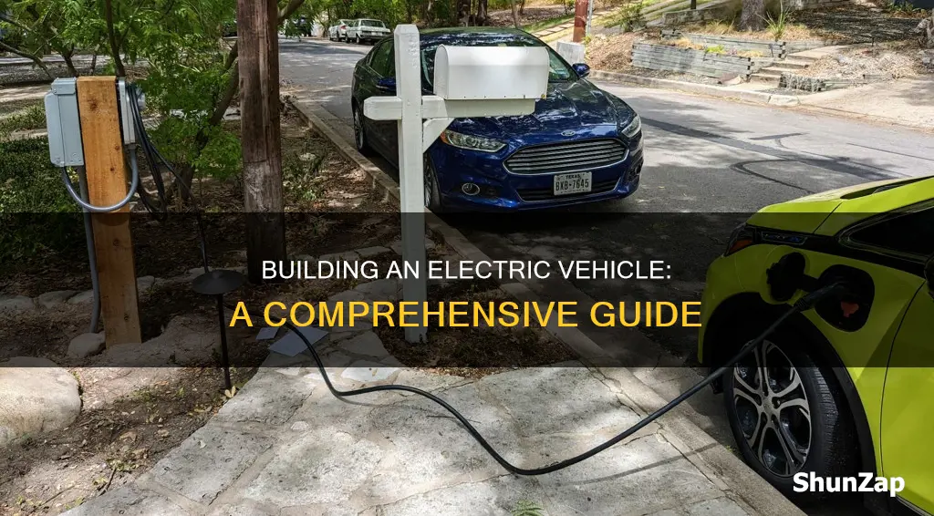 how to build an electric vehicle