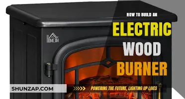 DIY Electric Wood Burner: A Step-by-Step Guide