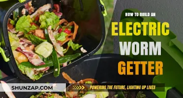 The Ultimate Electric Worm Getter: DIY Guide