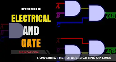 Building an Electrical AND Gate: A Simple Guide