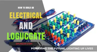 Building Electrical and Logic Gates: A Beginner's Guide