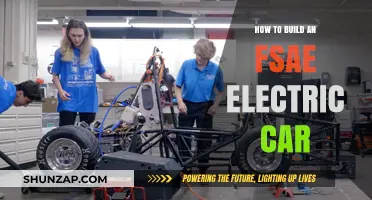 Building an FSAE Electric Car: A Comprehensive Guide for Beginners