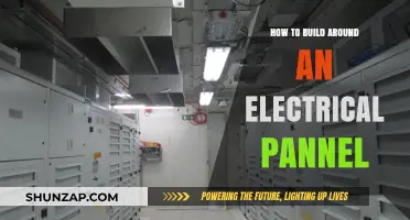 Building Around Electrical Panels: A Step-by-Step Guide