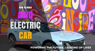 Building an AWD Electric Car: Step-by-Step Guide for Enthusiasts