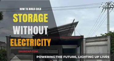 Build a Cold Storage Without Electricity: Here's How