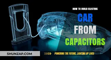 Building Electric Cars: Capacitor-Powered Innovation for Sustainable Transportation