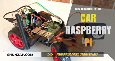 DIY Electric Car: Building with Raspberry Pi Step-by-Step Guide