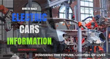 Building Electric Cars: Essential Information and Step-by-Step Guide