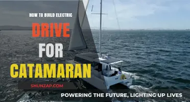Building an Electric Catamaran: DIY Guide to Propulsion