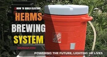 Building an Electric HERMS: Step-by-Step Guide for Brewers