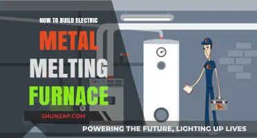 DIY Electric Metal Melting Furnace: A Step-by-Step Guide