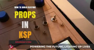 Building Electric Props in KSP: A Step-by-Step Guide