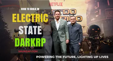 Building an Electric State: A DarkRP Guide