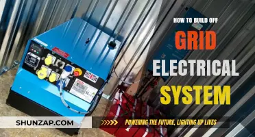 Building Off-Grid: Electrical System Essentials