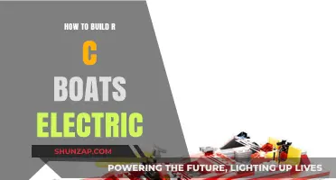 Building Electric RC Boats: A Step-by-Step Guide