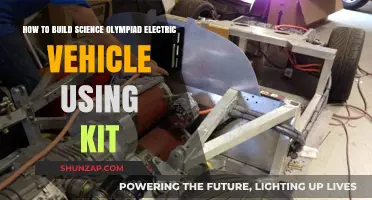 DIY Science Olympiad Electric Vehicle: A Step-by-Step Guide