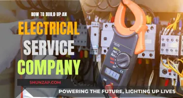 Building a Successful Electrical Service Company: Strategies for Growth