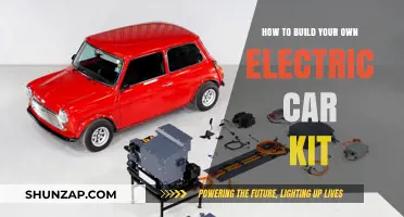 DIY Electric Car Kit: Step-by-Step Guide to Building Your Own