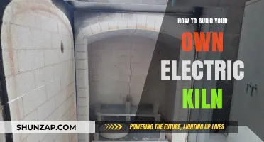 Building Your Own Electric Kiln: A Step-by-Step Guide