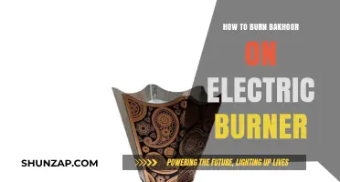 The Art of Burning Bakhoor on Electric Burners