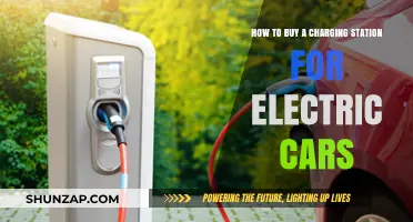 Ultimate Guide to Choosing the Perfect Electric Car Charging Station