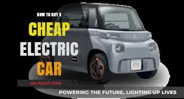 Affordable Electric Car Buying Guide: Tips for Budget-Friendly EV Ownership