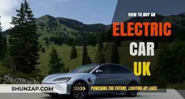 Your Ultimate Guide to Buying an Electric Car in the UK